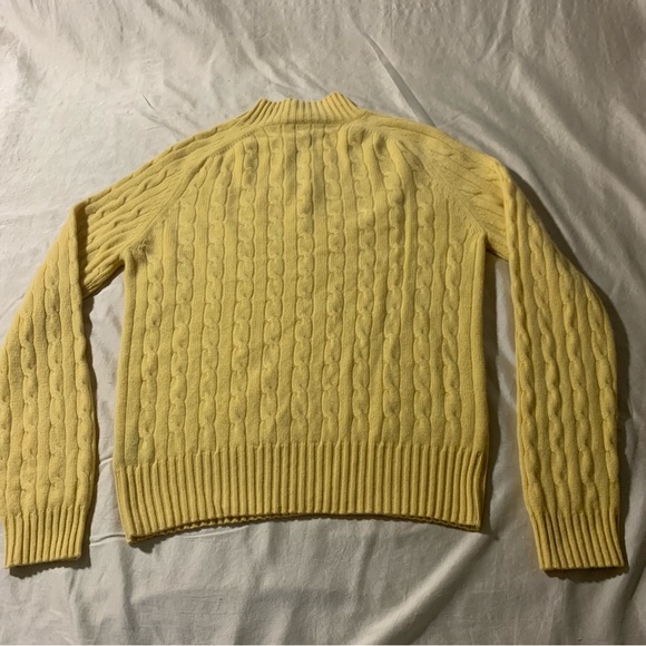 Faconnable No. 04 cashmere blend sweater - Picture 6 of 8